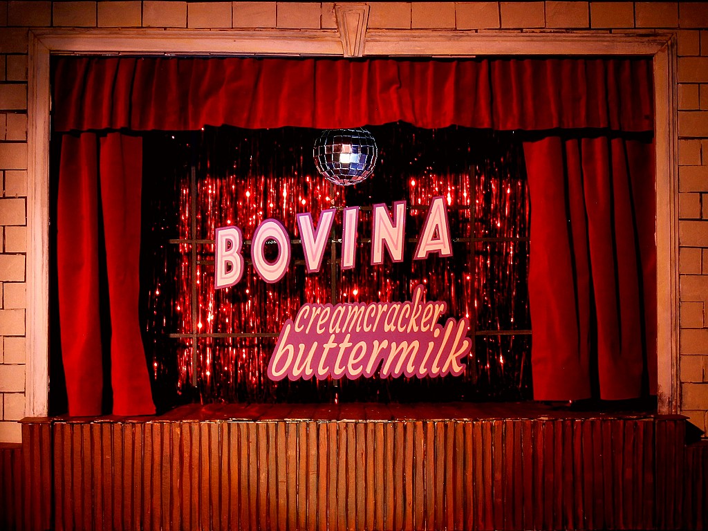 Introducing Bovina Creamcracker Buttermilk
